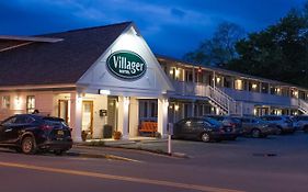 Villager Motel Bar Harbor Maine