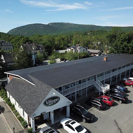 Bar Harbor Villager Motel - Downtown Exterior photo