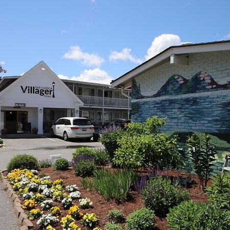 Bar Harbor Villager Motel - Downtown Exterior photo