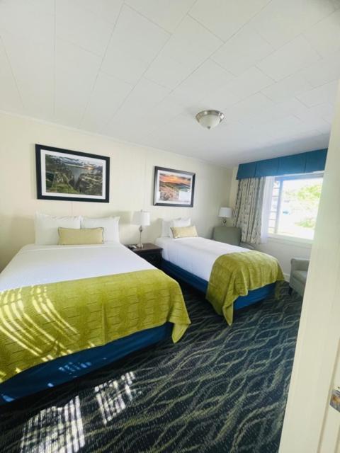 Bar Harbor Villager Motel - Downtown Exterior photo