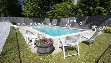 Bar Harbor Villager Motel - Downtown Exterior photo