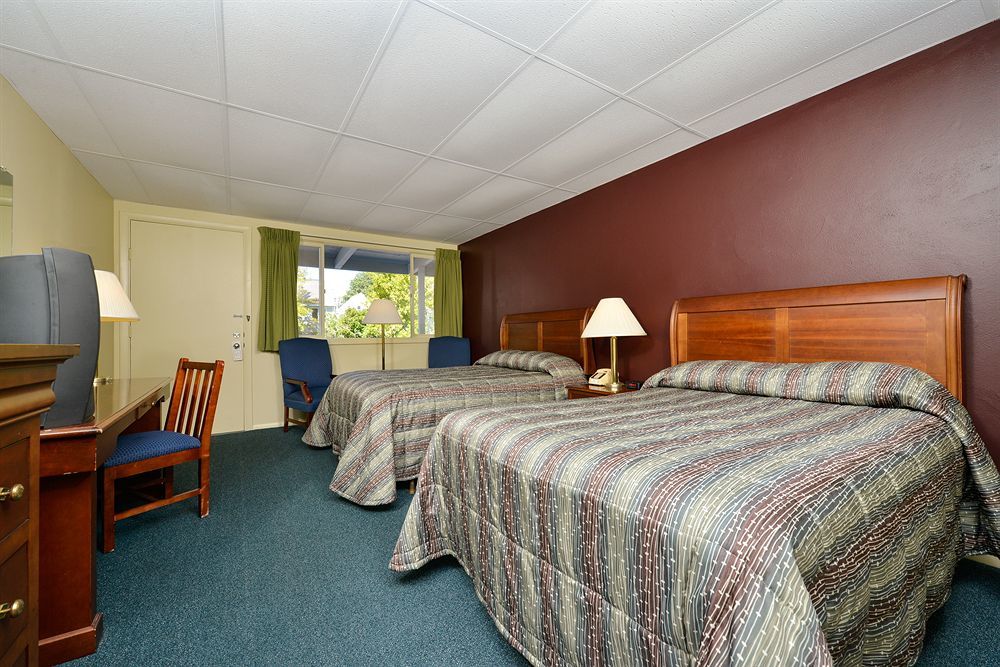 Bar Harbor Villager Motel - Downtown Exterior photo
