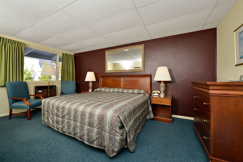 Bar Harbor Villager Motel - Downtown Exterior photo