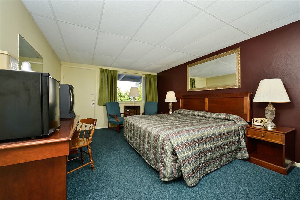 Bar Harbor Villager Motel - Downtown Exterior photo