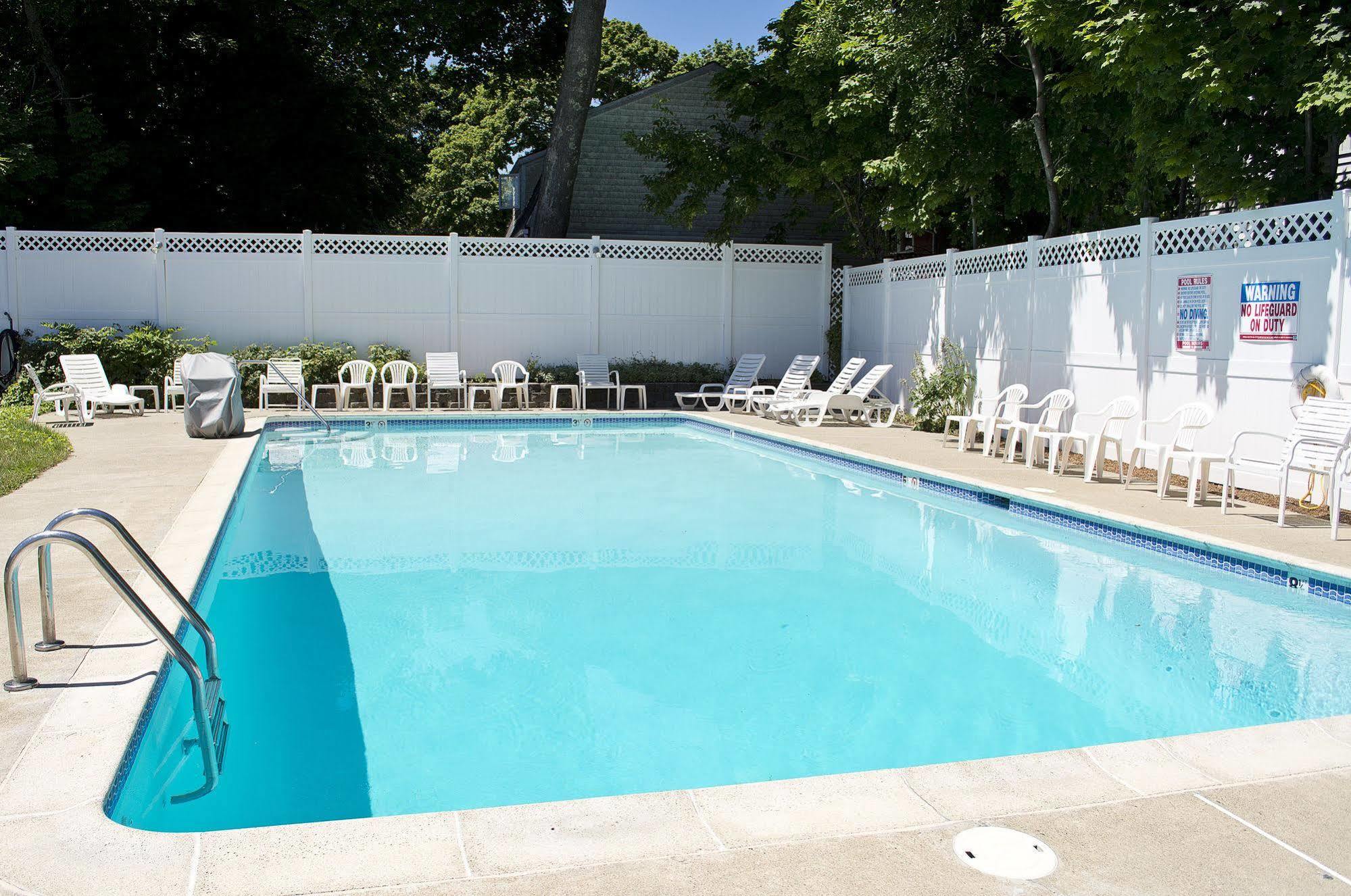 Bar Harbor Villager Motel - Downtown Exterior photo